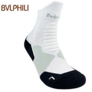 BVLPHILI BFL-004 男士篮球中筒袜 1双装