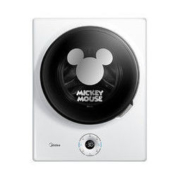 考拉海购黑卡会员： Midea 美的 MG30V30DX 壁挂式迷你洗衣机 3kg