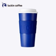 luckincoffee瑞幸咖啡 便携咖啡水杯 500ML