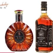 纽铂利  洋酒xo套装  500ml*2瓶