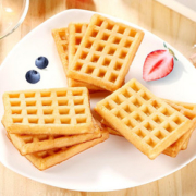 【回头客】软华夫饼干2箱共800g