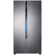 20日0点、年货节预告： Haier 海尔 BCD-520WDPD 变频对开门冰箱 520L 深空灰