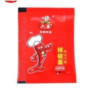 六婆 辣椒面 2g*40袋 *2件
