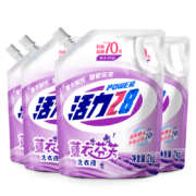 活力28 薰衣芬芳洗衣液 2KG*4
