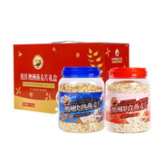 优佳 原味0蔗糖 澳洲即食燕麦片 1kg*2罐