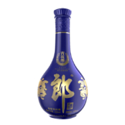 SUPER会员：郎酒 青花郎20 53度 酱香型白酒 558ml 单瓶装