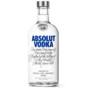 Absolut Vodka 绝对伏特加 原味 500ml