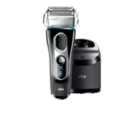 BRAUN 博朗 5系列 5090cc 电动剃须刀 黑色 有清洁中心