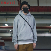 19日22点：VANCL 凡客诚品 15836657 男士秋冬连帽卫衣