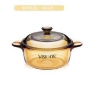 VISIONS 康宁 晶彩透明锅 0.8L