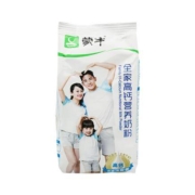 聚划算百亿补贴： MENGNIU 蒙牛 全家高钙营养奶粉 300g*2袋原味