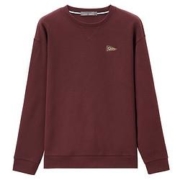 聚划算百亿补贴： GIORDANO 佐丹奴 01021793 男士圆领卫衣