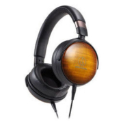audio-technica 铁三角 ATH-WP900 枫木头戴式耳机