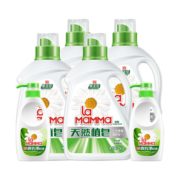 10点！88VIP！妈妈壹选 洗衣皂液（2kg*4+300g*2）