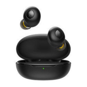 realme真我Buds Q 无线蓝牙耳机 黑色 OPPO提供售后支持