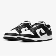 7日9点、新品发售：NIKE 耐克 Dunk Low “black” 男子运动鞋