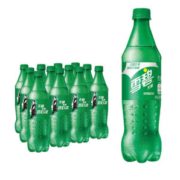 某东PLUS会员！Coca-Cola/可口可乐 雪碧 汽水 碳酸饮料 500ml*12瓶
