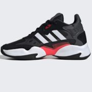 20日0点： adidas 阿迪达斯 STREETSPIRIT 2.0 EH2839 男子运动鞋