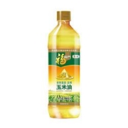 聚划算百亿补贴 限地区：福临门非转基因玉米油900ml