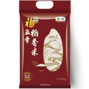 福临门 五常稻香米 东北大米 5kg*2件