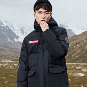 聚划算百亿补贴： 361° 551944323 男士加厚羽绒服