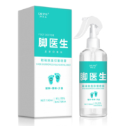 脚医生 鞋袜除菌除味喷雾100ml
