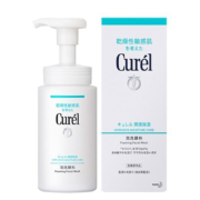 Curel 珂润 润浸保湿洁面泡沫洗面奶 150ml