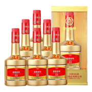 五粮液总厂产 五粮液 富贵吉祥佳品 52度浓香型 500ml*6瓶