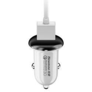 Newsmy 纽曼 S-C0725 车载充电器 QC3.0快充