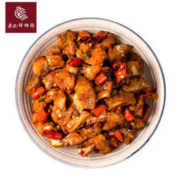 廖记棒棒鸡 香辣脆骨肉 130g*2件