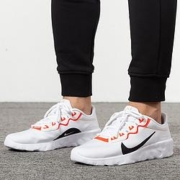 限尺码：NIKE 耐克 EXPLORE STRADA   男款透气 休闲运动鞋 42.5-44码