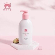 红色小象  益生元倍润柔肤乳 400ml*2瓶