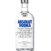 ABSOLUT VODKA 绝对伏特加 原味 500ml