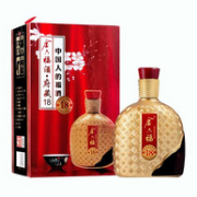 金六福 府藏18 52度浓香型白酒 500mlx2件