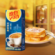 咖啡+奶茶：250mLx24盒 维他奶 港式招牌鸳鸯奶茶