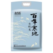 限地区：北大荒 百年寒地 东北大米 小町米5kg*3件