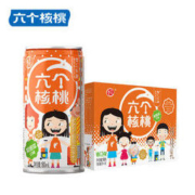 养元 六个核桃 智汇乐源 核桃乳饮品 180ml*8罐
