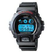 Casio 卡西欧 DW6900-1V 男款运动腕表