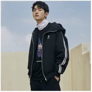 PEACEBIRD MEN 太平鸟 BWAC94143 男士连帽羽绒服