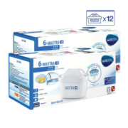 碧然德 Brita 第三代 Maxtra+ 标准版 多效滤芯 12枚