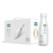 百亿补贴：伊利 植选植物奶高蛋白豆乳原味315ml*10瓶/箱