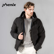 清仓 顶级装备 日本 Phenix 男弹力羽绒服