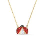 20日0点！黑卡会员！ SWAROVSKI 施华洛世奇 5521787 七星瓢虫项链 低至269元（需用券）