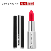 GIVENCHY 纪梵希 香榭高定天鹅绒唇膏 3.4g #305缪斯红