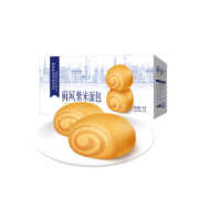 限地区：达利园 鲜风紫米面包1000g*4件