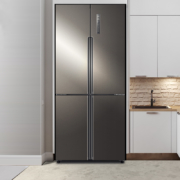 20日0点：Haier 海尔 BCD-470WDPG 十字对开门冰箱 470L