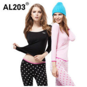 AL203 24214302 男女款保暖内衣