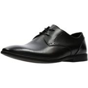 Clarks 其乐 Chart Walk 男式系带平底鞋  含税含邮到手约407