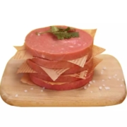 京东PLUS会员：恒都 早餐牛肉饼 100g*10片
