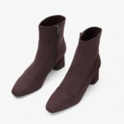 CHARLES & KEITH CK1-91680075 女士短靴